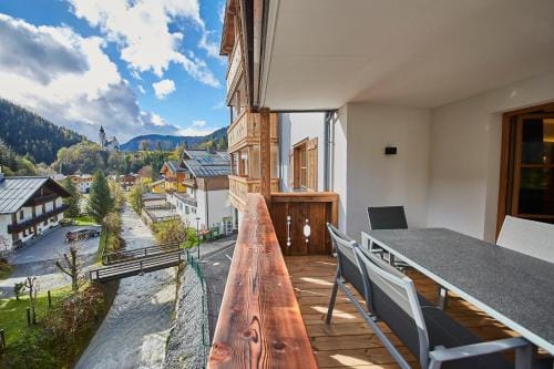 The Peak Hochkonig Hotel in Salzburgerland