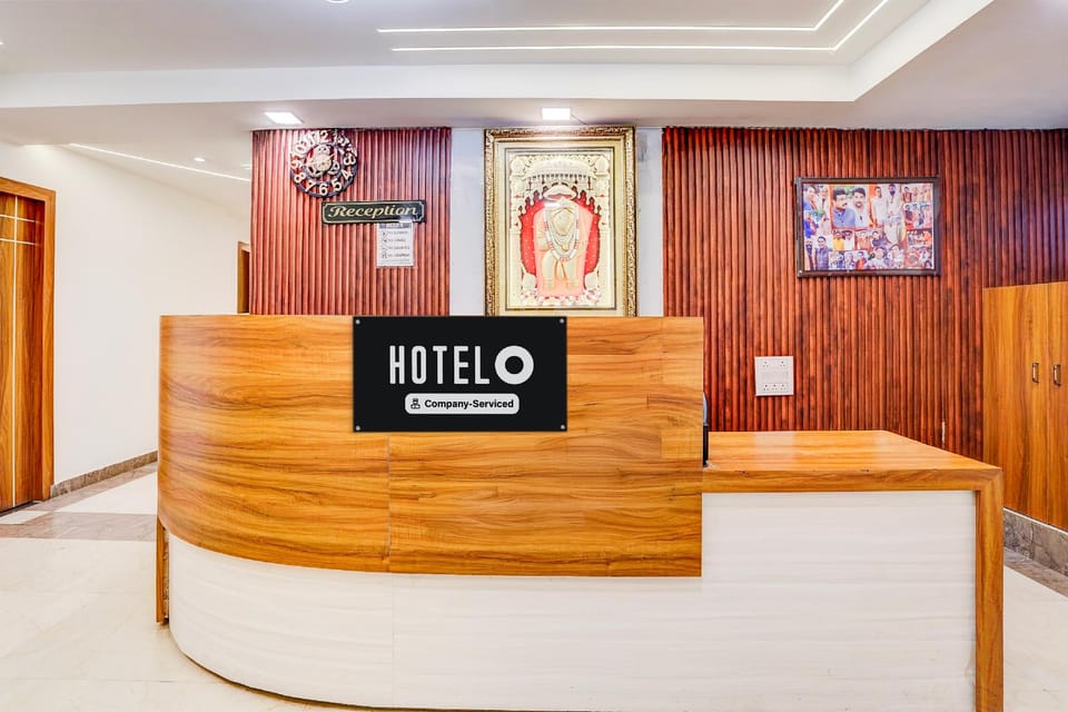 Hotel O Kargil Complex Formerly Saarthi Inn Hotel in Agra