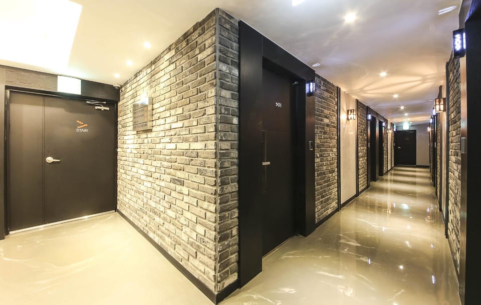 Hotel Idea Gijang Motel in Busan