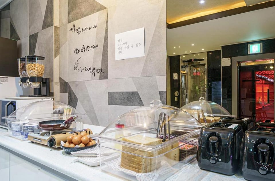 Business Hotel Duu Motel in South Korea