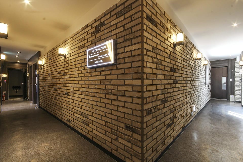 Hotel Idea Gupo Motel in Busan