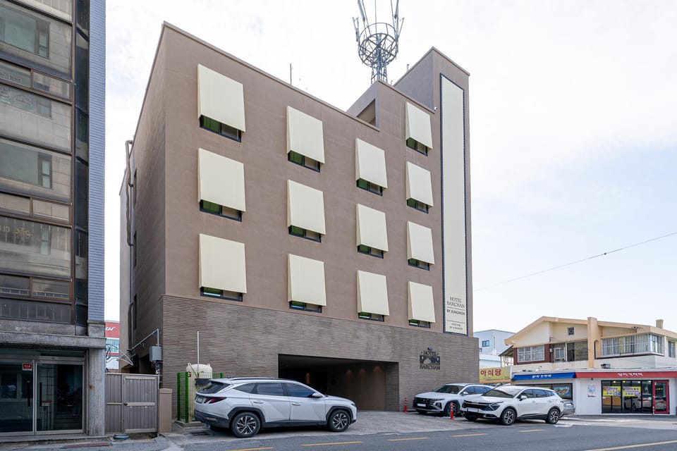 Exterior view