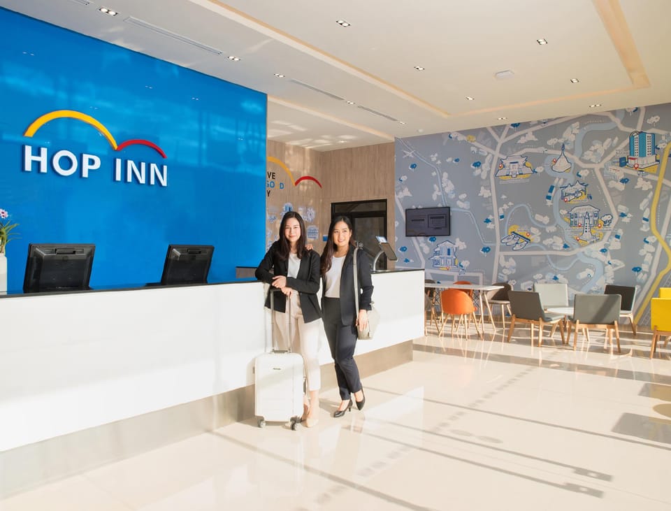 HOP INN Chaengwattana Hotel in Bangkok