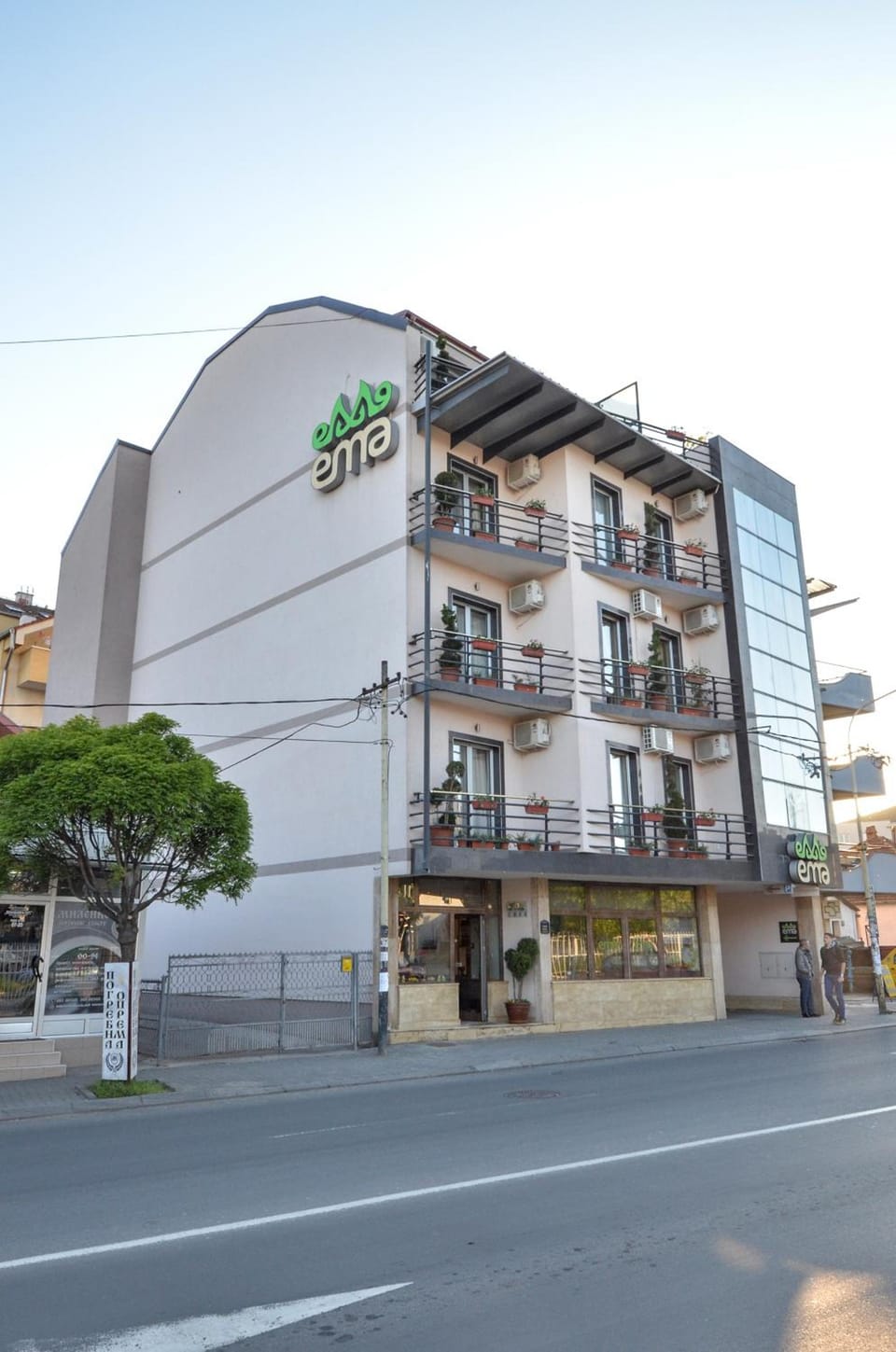 Garni Hotel Ema Hotel in Serbia