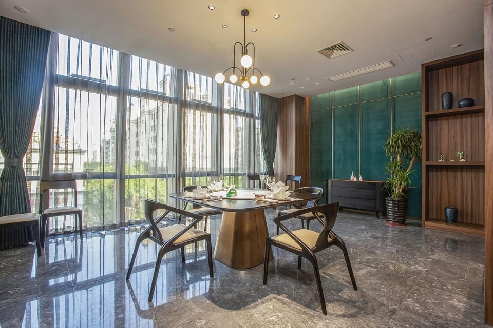 Gao Shi Di Hot Spring Hotel Yangzhou Hotel in Jiangsu
