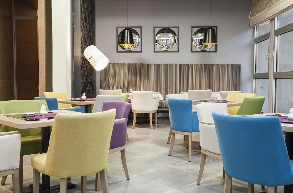 Atera Business Suites Hotel in Belgrade