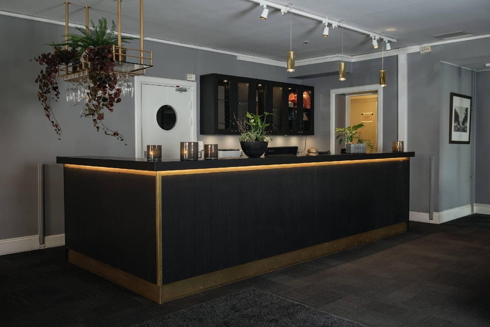 Home Hotel Uman Hotel in Sweden