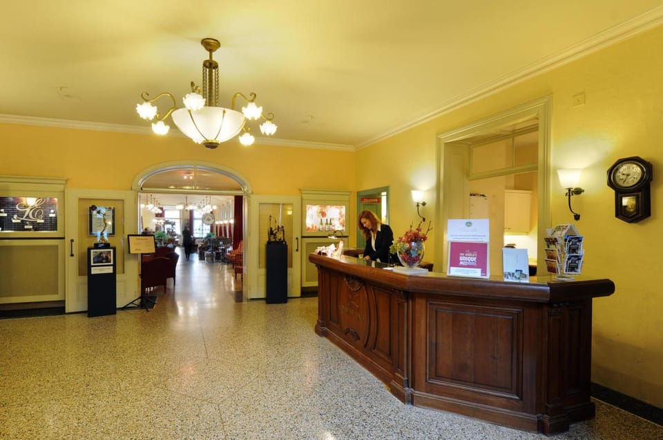 Unique Hotel Innere Enge Hotel in City of Bern