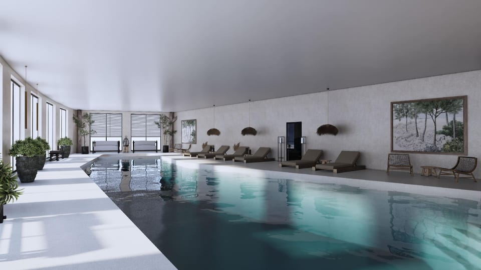 Ki Space Hotel & Spa - near Disneyland Paris Hotel in Bailly-Romainvilliers