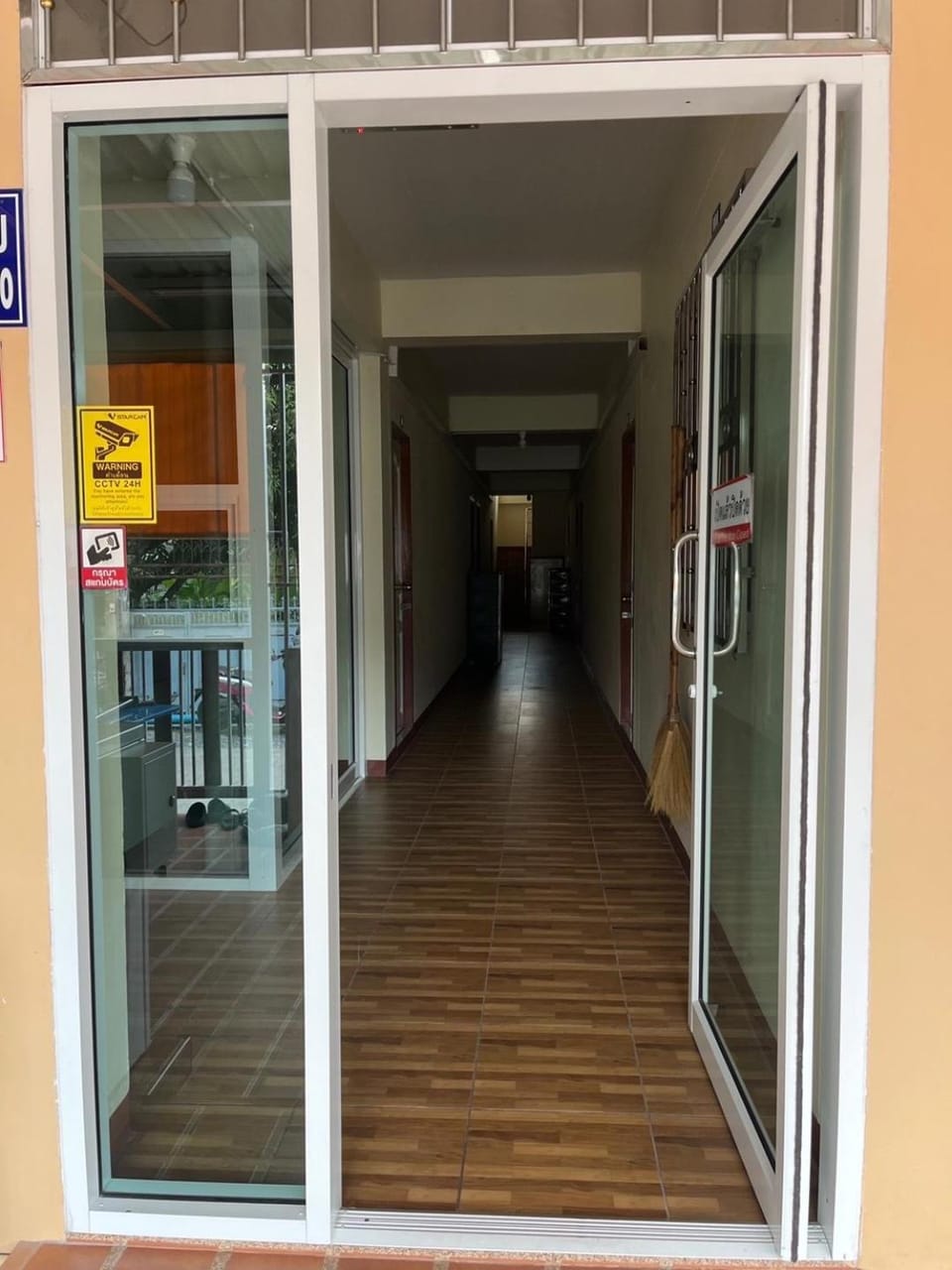Boontorsub Apartment hotel in Bangkok