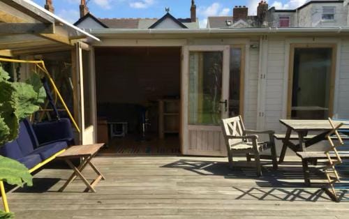 The Cabin Crooklets Hotel in Bude