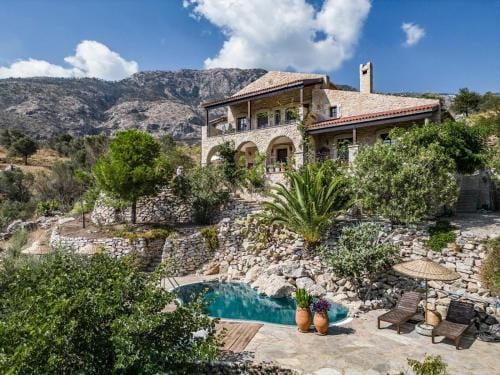 Gaia Temple of Silence Hotel in Muğla Province