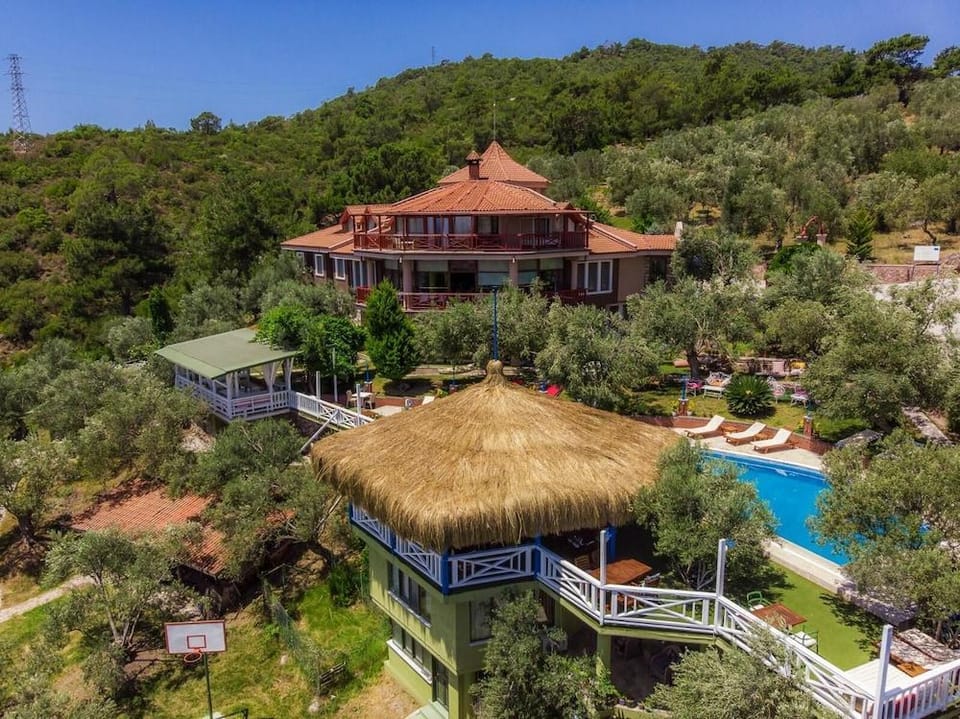 Aeneas Hotel Hotel in Decentralized Administration of the Aegean