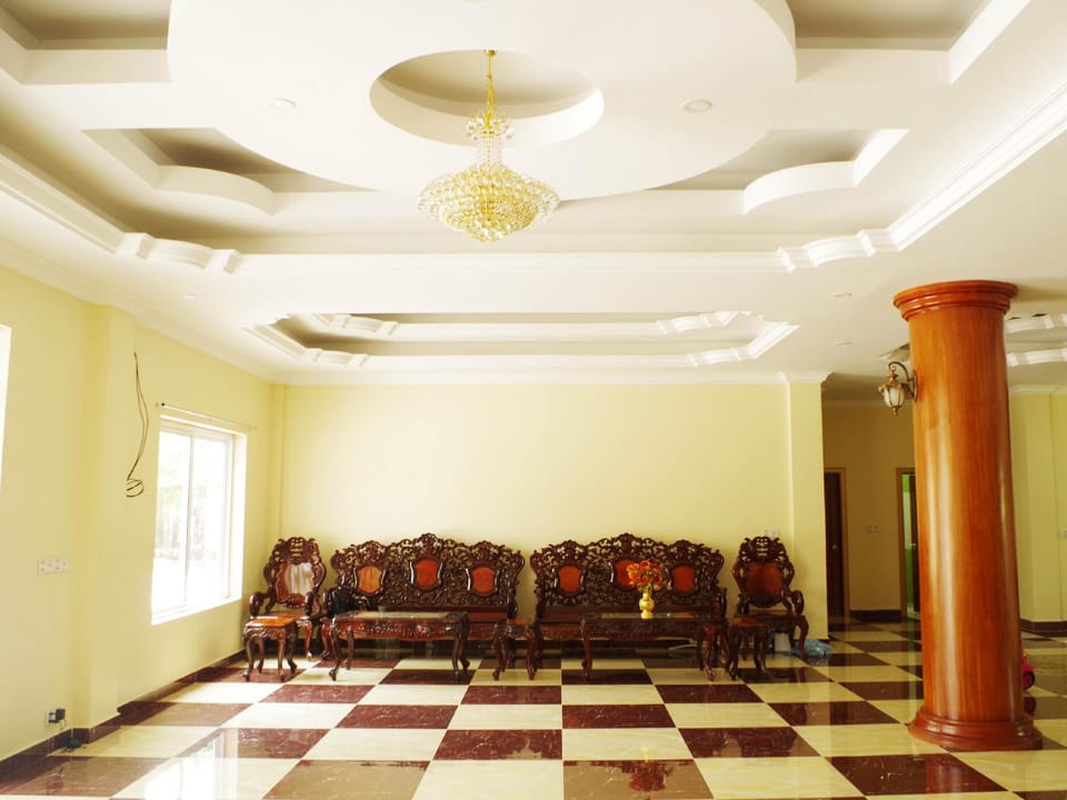 Golden Star Inn Hotel in Sihanoukville
