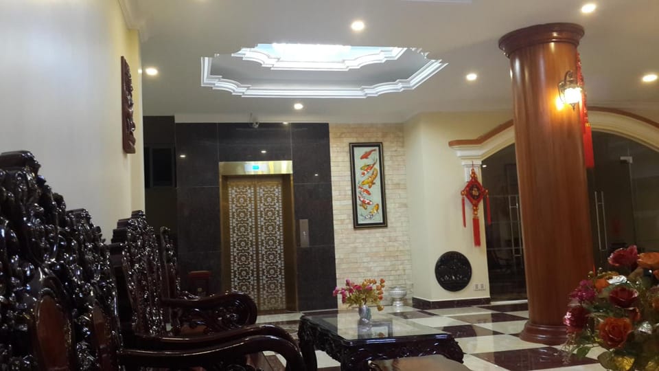 Golden Star Inn Hotel in Sihanoukville