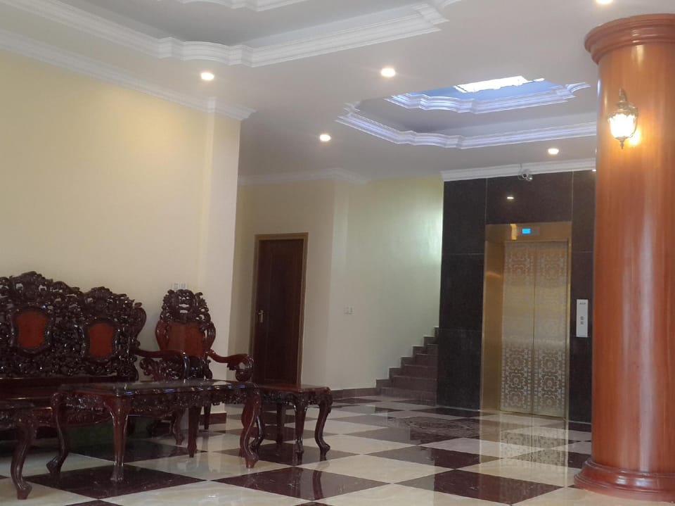 Golden Star Inn Hotel in Sihanoukville