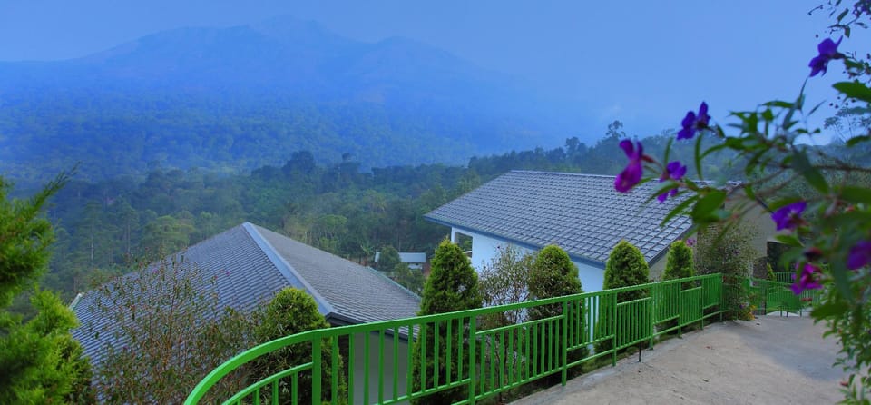 Blossom Hill Resort in Kerala
