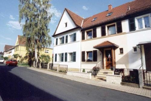 Pension a la Kleinert Hotel in Weimar