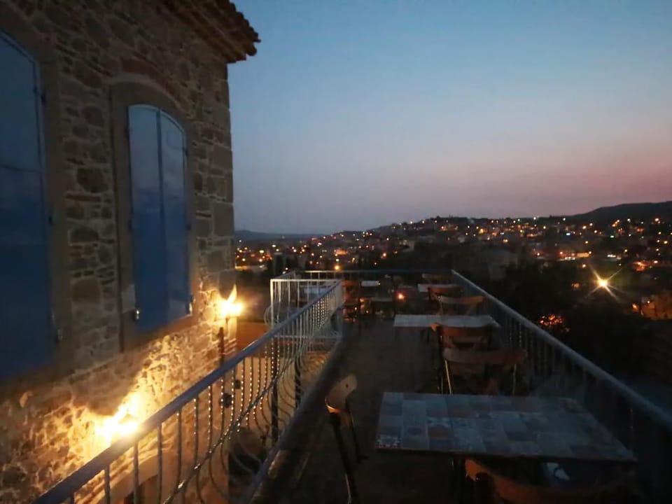 Bergama TAŞKONAK Hotel in İzmir Province