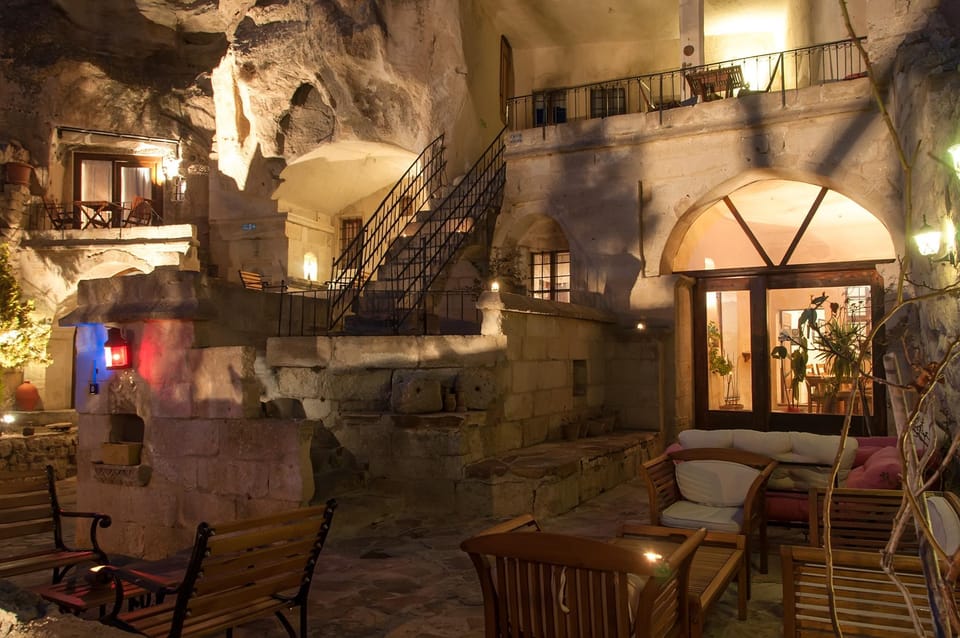4 Oda Cave Hotel Hotel in Kayseri, Türkiye