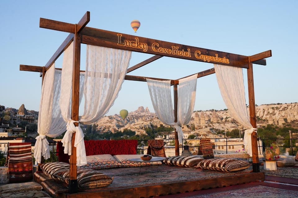 Lucky Cave Hotel Cappadocia Hotel in Turkey