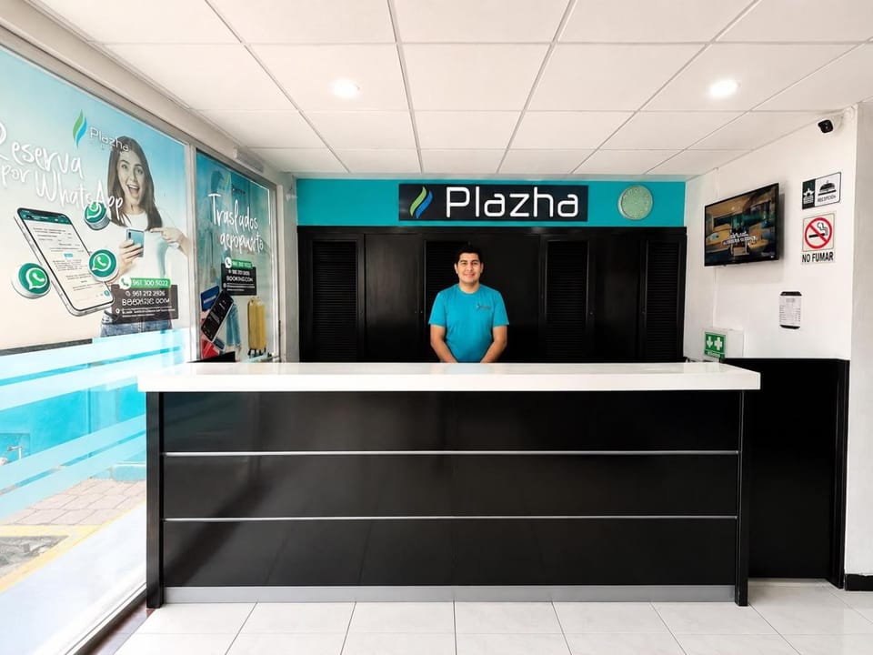 Hotel Plazha Express Hotel in State of Chiapas
