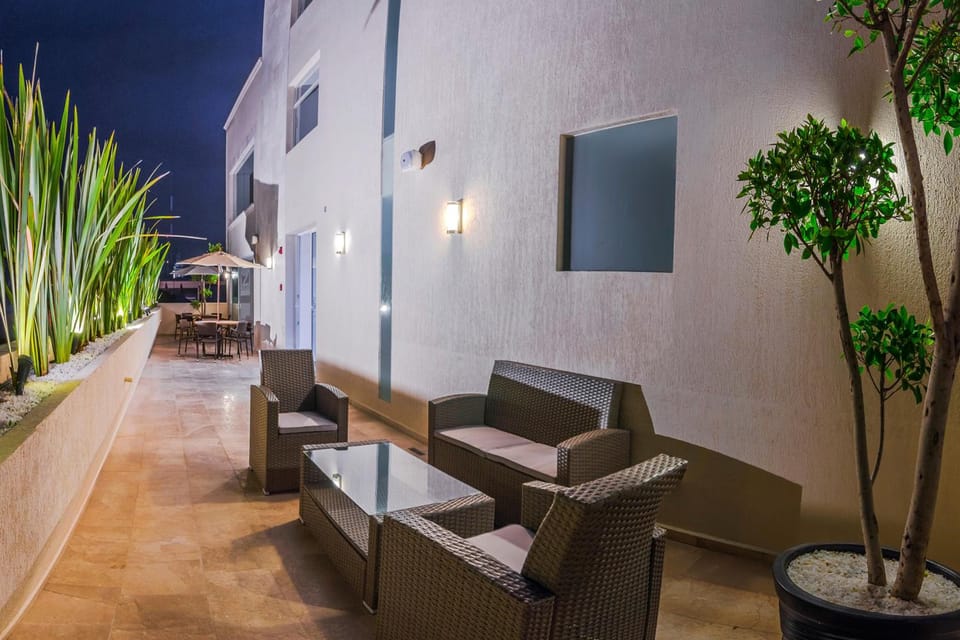 Hotel Zenith Hotel in State of Puebla