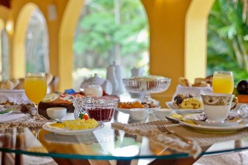 Hotel Capim Limao Itaipava Hotel in State of Rio de Janeiro