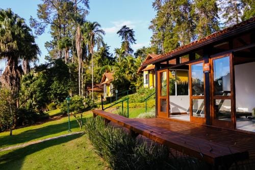 Hotel Capim Limao Itaipava Hotel in State of Rio de Janeiro