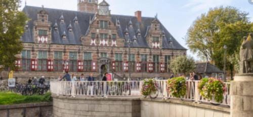 Sweet Dreams Hotel in Middelburg