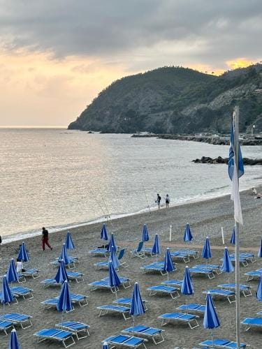 Salty Suite Hotel in Levanto