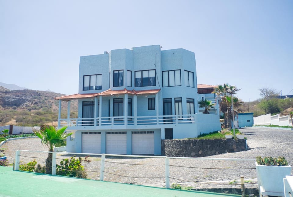 Exterior view
