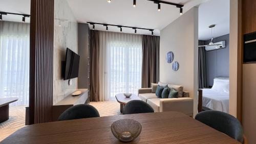 Apart hotel Emiia Hotel in Ulcinj Municipality