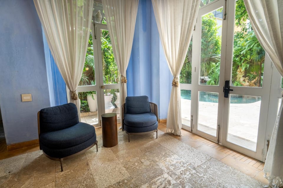 Hotel casa santiago botero Hotel in Cartagena