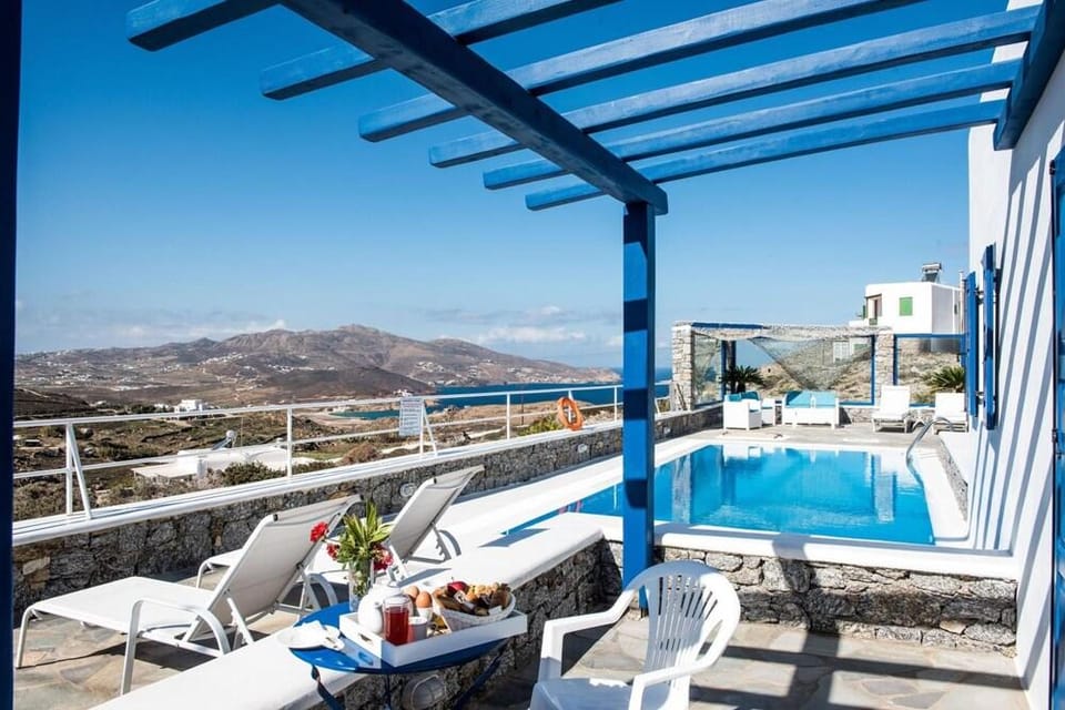 Mykonos Welcome Suites Apartment hotel in Mykonos, Mikonos 846 00, Greece