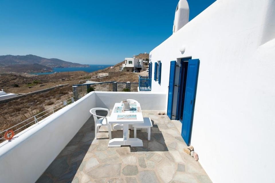 Mykonos Welcome Suites Apartment hotel in Decentralized Administration of the Aegean