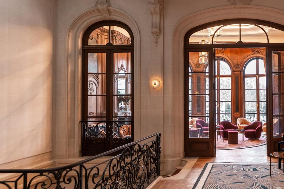 Faubourg 21 Hotel in Ixelles