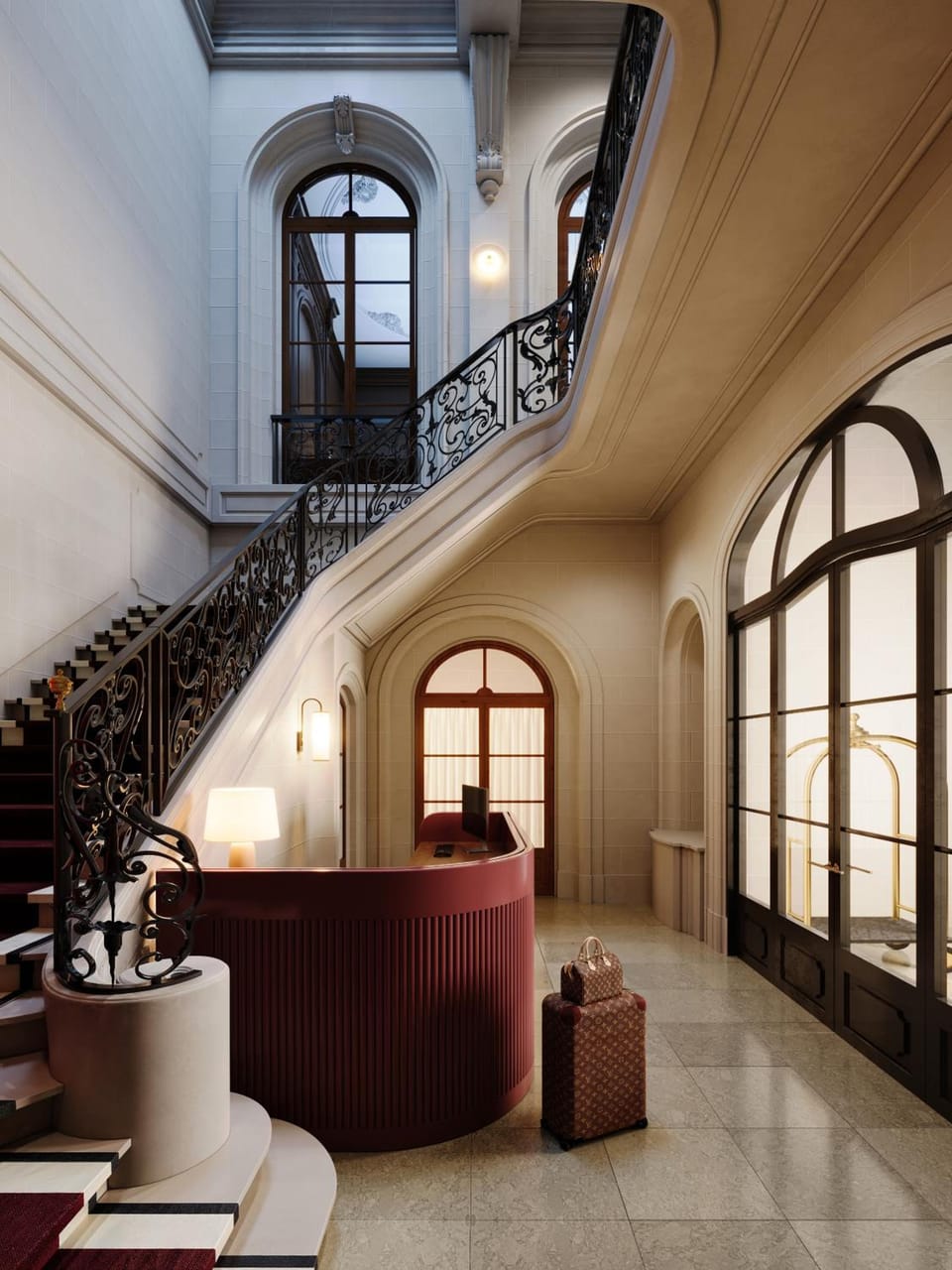 Faubourg 21 Hotel in Ixelles