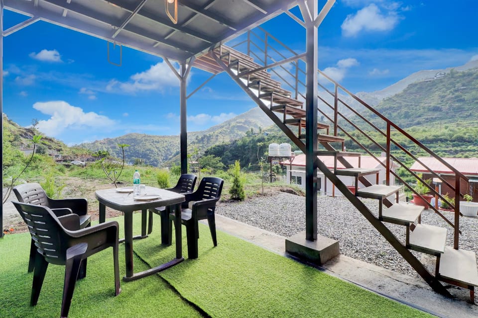 Hotel O Hashtag Rooms Hotel in Uttarakhand