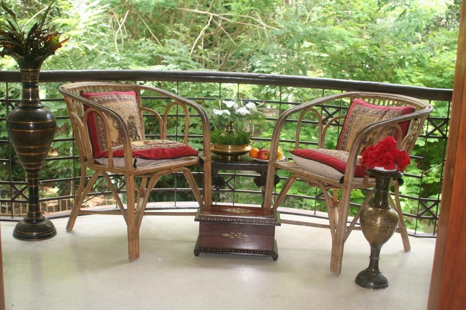 Ayuryogashram Heritage Hotel in Kerala