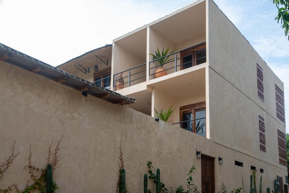 Zantuar Hotel in Brisas de Zicatela