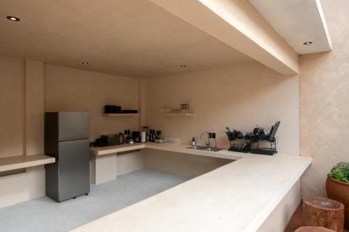 Zantuar Hotel in Brisas de Zicatela