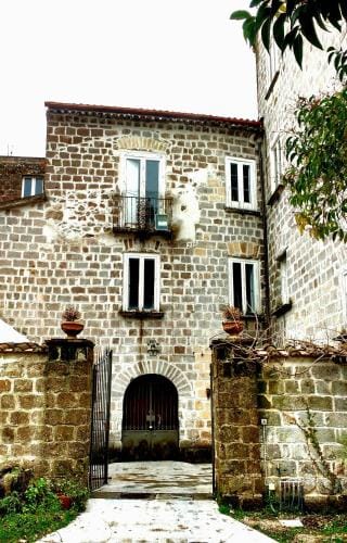 La Quercia di Aorivola Hotel in Campania
