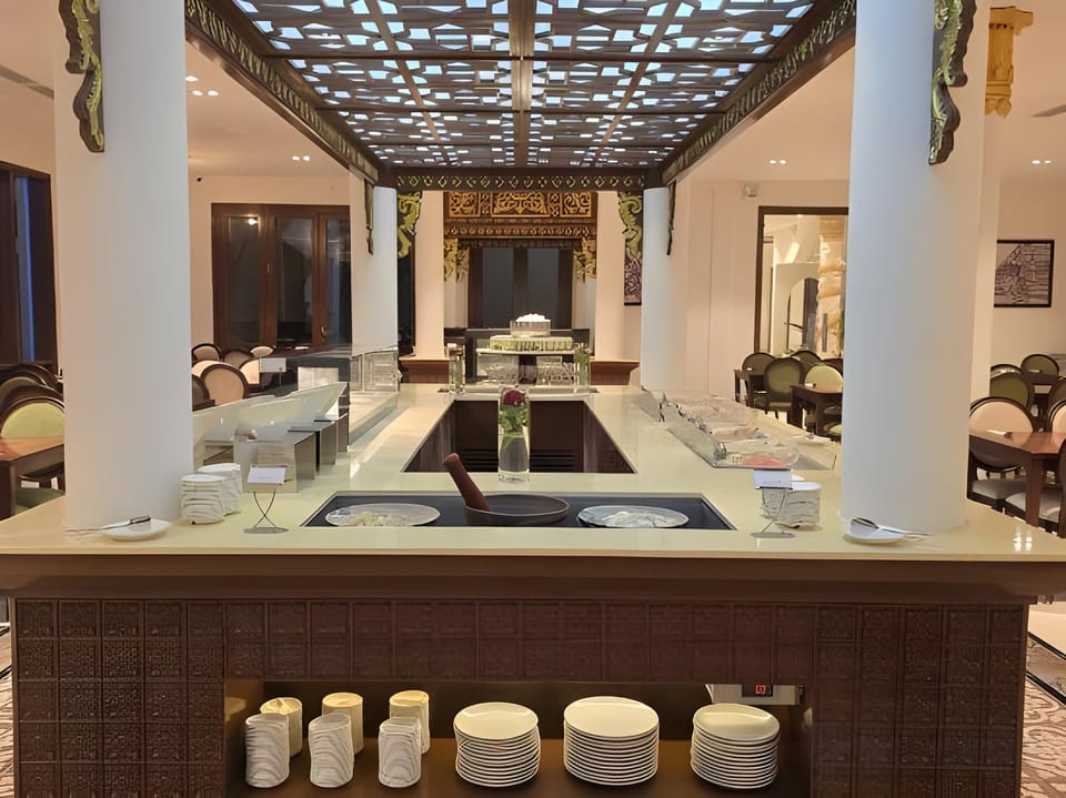 Champa Palace Hotel Hotel in Laos