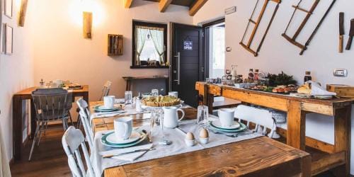 Coste del Gaggio - Country House B&B - Garda Trentino Hotel in Trentino-South Tyrol