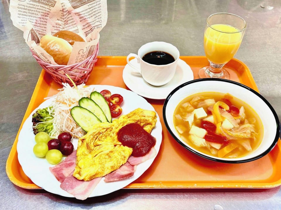 Ouji Pension Naeba Hotel in Japan