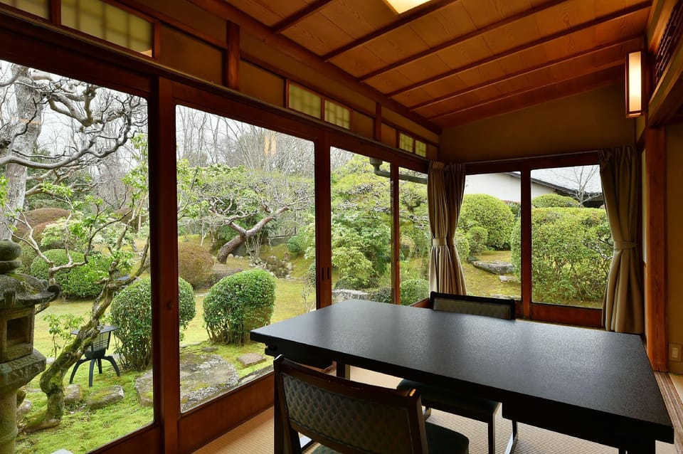 KKR Nara Mikasaso Hotel in Japan