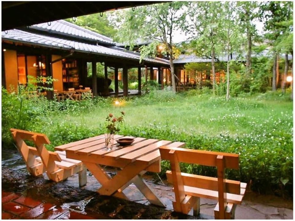 Yufuin Tamanoyu Hotel in Japan