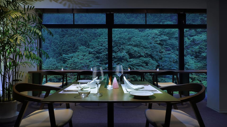 Kanouya Shima Onsen Hotel in Japan