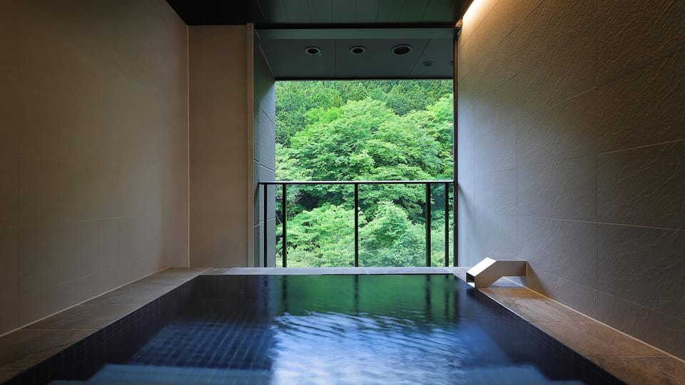 Kanouya Shima Onsen Hotel in Japan